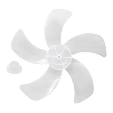 Imagem de Ｂｅｓｇａ Acessórios de reposição para folhas de ventilador, peça para uso doméstico, profissional, montagem em pé, pás de ventilador de pé para casa e, Branco