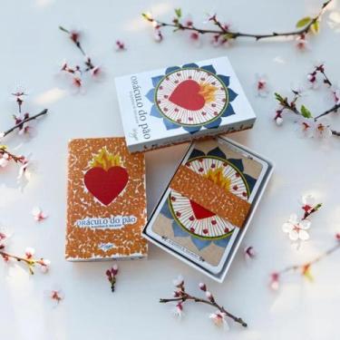 Imagem de Oráculo do Pão - Magdala Ferreira Guedes - Pop Paper