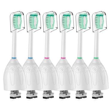 Imagem de Cabeças de escova de dentes para Philips Sonicare Cabeças de escova de