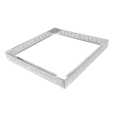 Imagem de UGPLM Protetor de vento para fogão a gás portátil, queimador de propano, quebra-vento, para-, fogão de acampamento, proteção contra vento para mochila,