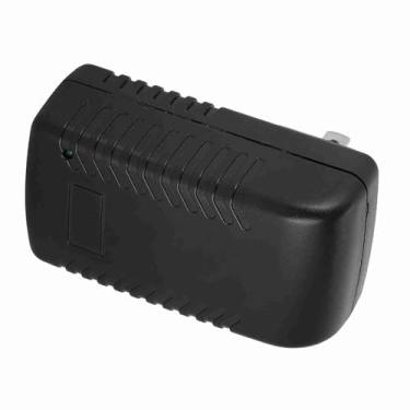 Imagem de KIMISS Adaptador Ethernet do Plugue de Parede de 48V/0.5A Poe (Plug dos EUA (100-240V))