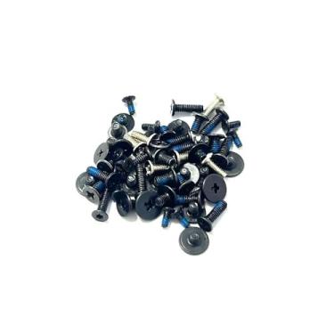 Imagem de Zahara Conjunto completo de parafusos de substituição para laptop Lenovo Yoga 7 14ARB7 82QF / Yoga 7 14IAL7 82QE 82VD Kit de parafusos