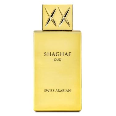 Imagem de Shaghaf Oud by Swiss Arabian Eau De Parfum Spray de 2,5 oz para as Mulheres