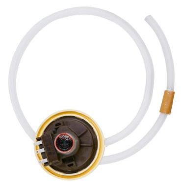 Imagem de Sensor de pressão da lavadora DC96-01703C, substituição genuína do interruptor de pressão do nível de água da arruela para arruelas Samsung WA400PJHDWR, WA40J3000AW, substitui PS4217081 AP5581361