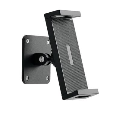 Imagem de predolo Suporte de parede para economizar espaço, ângulo ajustável, fácil de instalar, suporte para cozinhar, assistir workshops, quarto, Desdobrado 7cm