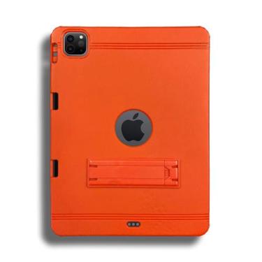 Imagem de Capa Com Suporte P/ Tablet Pro 11" Polegadas   - Pop Shope, Coral