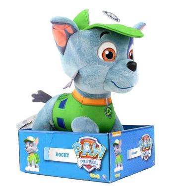 Imagem de oneco De Pelúcia Patrulha Canina Rocky - Sunny 1344