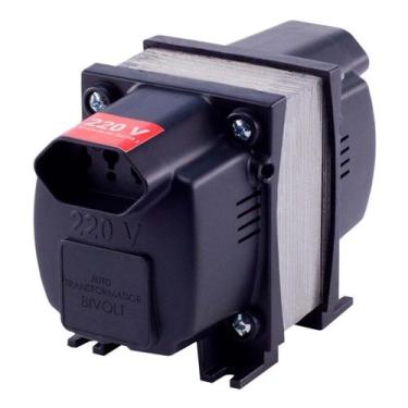 Imagem de Auto Transformador 300VA Bivolt Slim Premium Force Line