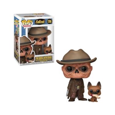Imagem de Candide, Boneco, Funko POP! & Buddy Ghoul e CX404, Fallout - 11 e 4 cm