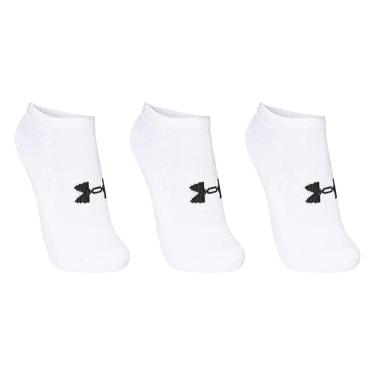Imagem de Kit Meia Under Armour Soquete Conforto 1367899