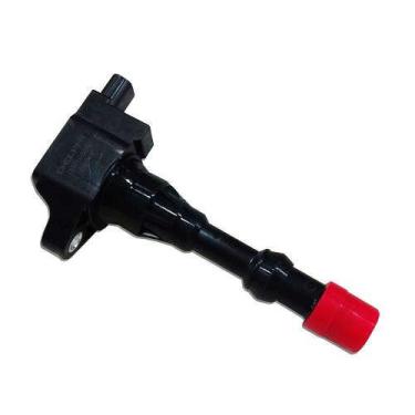 Imagem de Bobina de Ignição Honda Fit 1.4 8v 2003 a 2008 Delphi GN10382