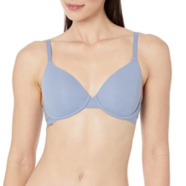 Imagem de Wacoal Sutiã feminino Comfort First, Azul (country), 38B