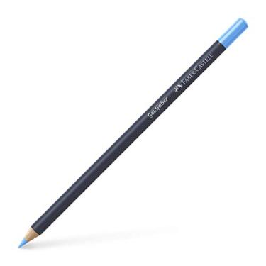 Imagem de Goldfaber Faber-Castell Lápis de cor Creative Studio, (148), azul claro, lápis único, para arte, artesanato, desenho, esboço, casa, escola, universidade, colorir