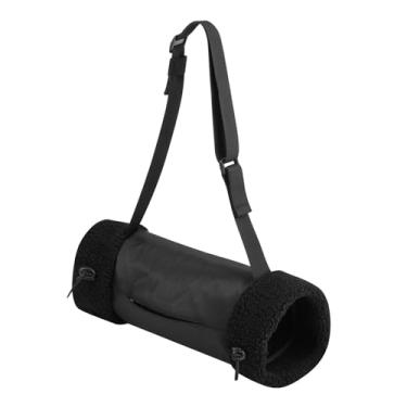 Imagem de Colaxi Bolsa aquecedora de mãos para atletas, luva confortável para clima frio, inverno, aquecedor de mãos para atividades ao ar livre, beisebol, eventos, 38 Cm X 17 Cm