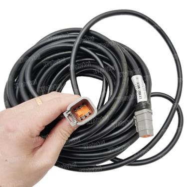 Imagem de XYo 26XX 99297 99297GT Conjunto de controle de plataforma de cabo para Genie GS3010A GS-1930