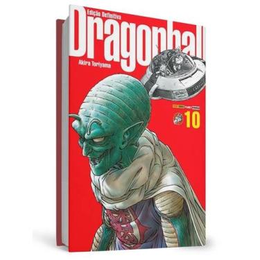 Imagem de Mangá - Dragon Ball - 10 - Edição Definitiva (Capa Dura) - Editora Pan