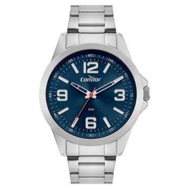 Imagem de Relógio Condor Masculino Drive Prata - CO2035NUA/4A-Masculino