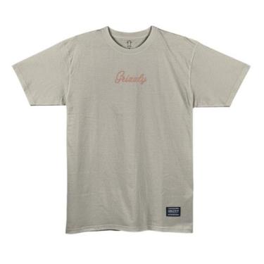 Imagem de Camiseta Grizzly Mini Script Tee, P