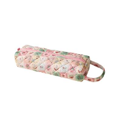 Imagem de harayaa Bolsa de viagem para ferramentas de cabelo, organizador de chapinha, bolsa de armazenamento para alisador de cabelo, para banheiro, viagem, Style a