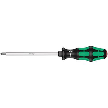 Imagem de Wera 05008753001 Kraftform Plus 350 SK PH Phillips Screwdriver, Lasertip, PH 3 Head, 15cm Blade Length