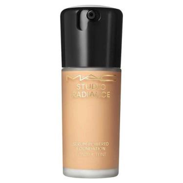 Imagem de Base Líquida Hidratante Mac - Studio Radiance Serum Powered NC, NC37