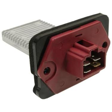 Imagem de ACDelco Resistor de motor soprador profissional 15-50659 para aquecimento e ar condicionado