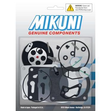 Imagem de Mikuni Kit de reconstrução de carburador para Sea-Doo 950 com carburadores Mikuni BN46-I PWC