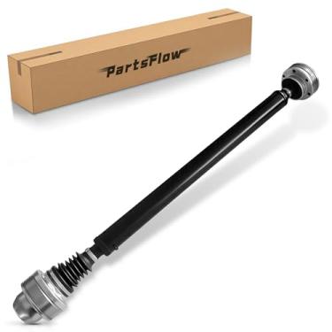 Imagem de PartsFlow Eixo de transmissão dianteiro para Jeep Commander 2007 2008 2009 2010 compatível com Grand Cherokee Automatic Trans 52853431AA