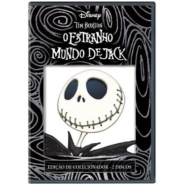 Imagem de O Estranho Mundo De Jack Edição Especial [DVD] Duplo