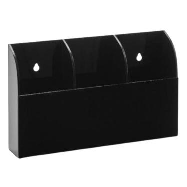 Imagem de Porta Controle Remoto Tv Ar Condicionado Suporte Parede