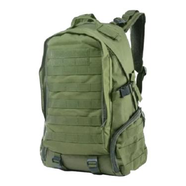 Imagem de Mochila Tactica Camping Trekking Hiking 30L M34