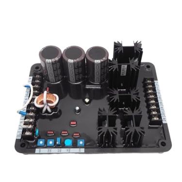 Imagem de 1 peça VR6 AVR Conjunto Gerador Automático Regulador de Voltagem Alternador Estabilizador Peça de Reposição
