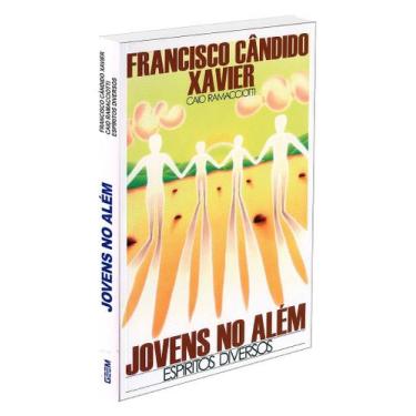 Imagem de Jovens no Além - Mensagem Familiar - GEEM