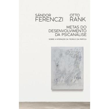 Imagem de Livro - Metas do desenvolvimento da psicanálise