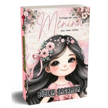 Imagem de Bíblia Infantil Para Crianças  - Morenaa - geografica, Menina