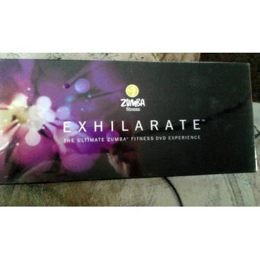 Imagem de Zumba Fitness Exhilarate Workout Routine 7 Dvds Box-set