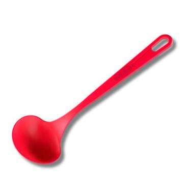 Imagem de Concha Smart Pink Utensílio Para Cozinha 100 Nylon - Moara