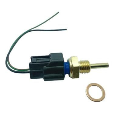 Imagem de Kit completo Chicote plug 2 vias + Sensor Temperatura Água