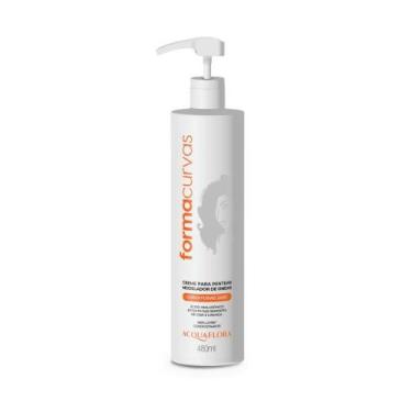 Imagem de Creme de Pentear Acquaflora Ondas Condicionante 480ml