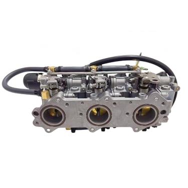 Imagem de Conjunto de carburador 883313T1 883313T2 883313T3 3329-883313A para motor de popa Mercury 40HP 40T