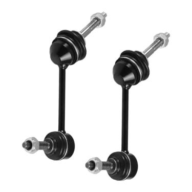 Imagem de HAWK BROTHER Ligações de barra oscilante, substituição para estabilizador frontal kit de elos de extremidade K80140 compatível com Ford Crown Victoria 2003-2011, Mercury Grand Marquis 2003-2011 - 2003