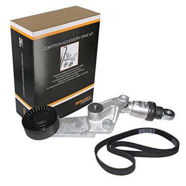 Imagem de ContiTech ADK0047P Kit de correia de transmissão acessório