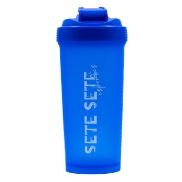 Imagem de Coqueteleira Shaker Academia Garrafa 600ml 77 Esportes-Unissex