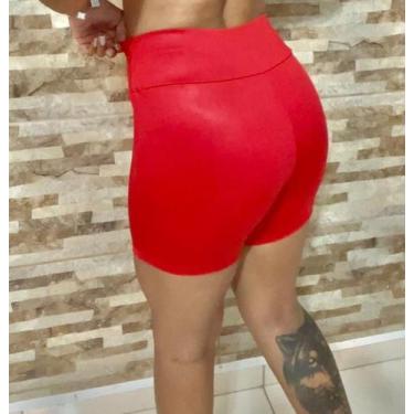 Imagem de Short Feminino para Academia  Tecido Poliamida Premium  P ao GG  Diver