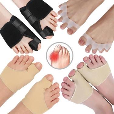 Imagem de Kit 4 pares corretor tratamento joanete alívio dores cód-229 - SWG, BE