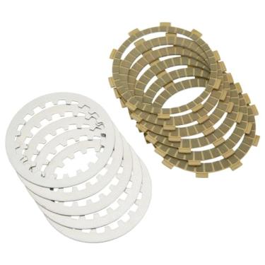 Imagem de Tusk Kit de embreagem de competição compatível com Yamaha TTR230 2005-2009, 2011-2025