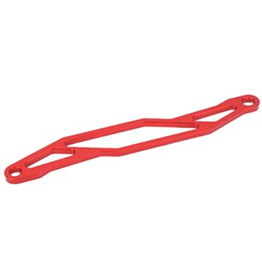 Imagem de Placa de Pressão da Bateria da Liga de Carro RC, Placa de Pressão de Bateria de Liga de Alumínio Leve para Tamiya TT02, Feita de Material de Alta Qualidade, Fácil de Instalar,