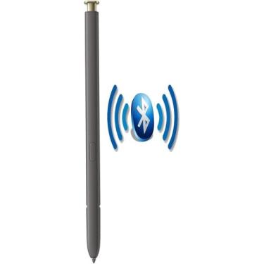 Imagem de INPUT_PEN Caneta Stylus Ultra Bluetooth CaoXiong S24 4096 Pressure