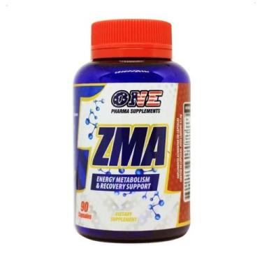 Imagem de ZMA 90 Cápsulas One Pharma Supplements - Demons Lab