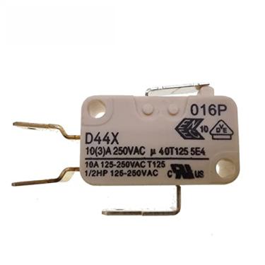 Imagem de 5 peças Original Novo Microinterruptor Alemanha D45 D41X CD44Y Moeda Micro Switch para Joystick Botão Limit Switch 250VAC T150(D44X)